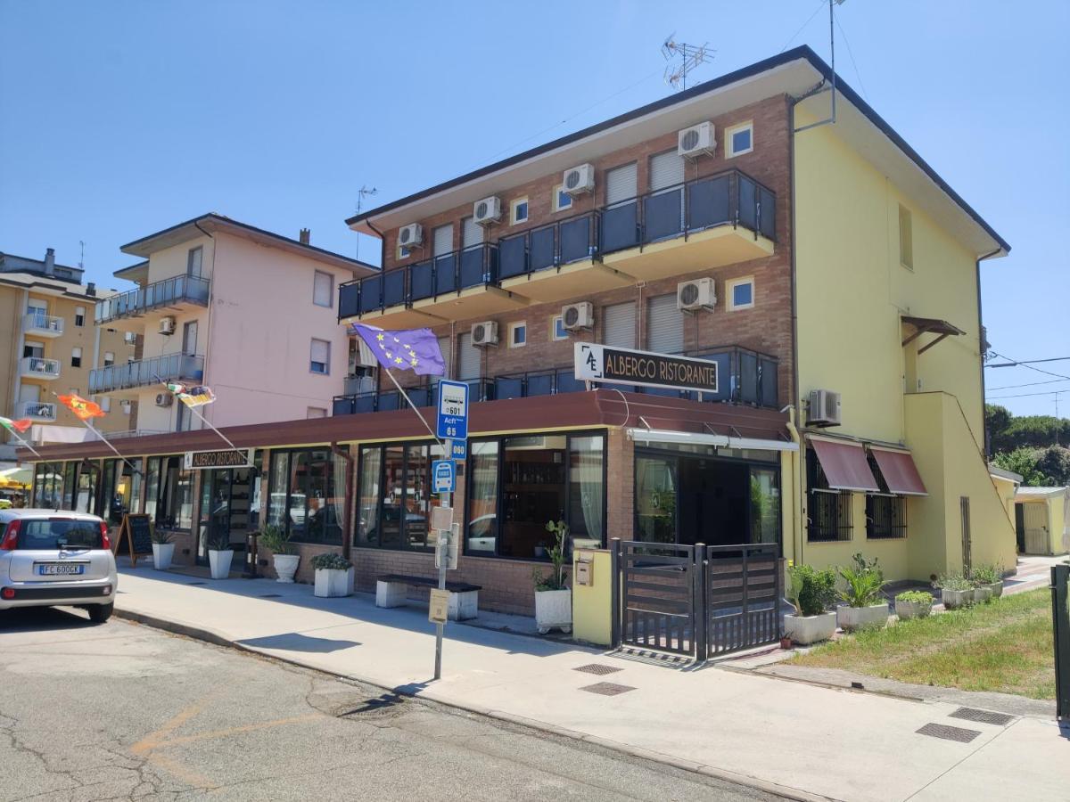 לידו דלה נציוני Albergo Ristorante Elena מראה חיצוני תמונה