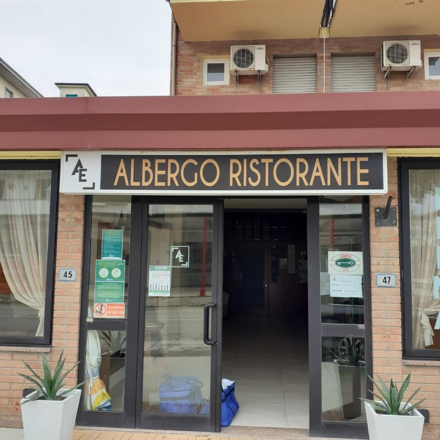 לידו דלה נציוני Albergo Ristorante Elena מראה חיצוני תמונה